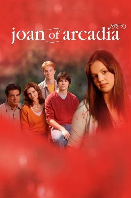  Joan of Arcadia - Zwykła nastolatka z nadprzyrodzonymi przyjaciółmi i wielkimi życiowymi pytaniami!