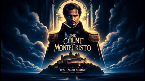 The Count of Monte Cristo - a Tale of Revenge and Unexpected Redemption!