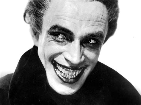 The Man Who Laughs - a tale of grotesque vengeance and societal hypocrisy!