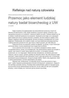 Entity! Oszałamiająca wizualizacja i niepokojące refleksje nad ludzką naturą