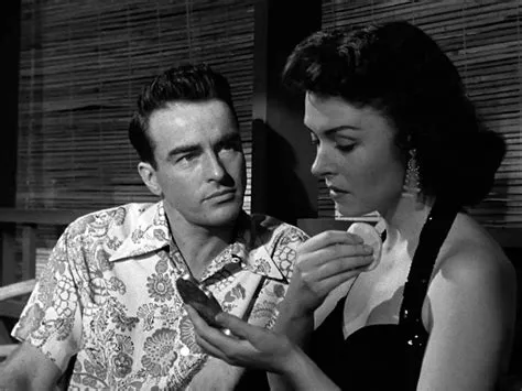 From Here to Eternity! Love, War, and Montgomery Clift's Intense Performance!