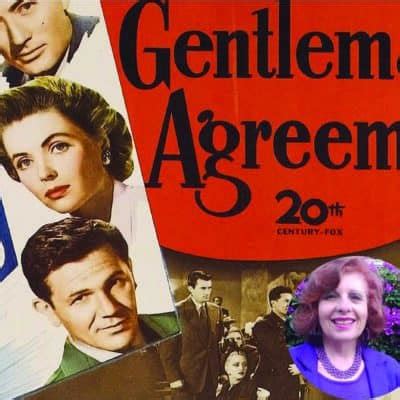 Gentlemans Agreement!  A Gripping Exploration of Antisemitism in Pre-War America!