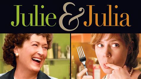 Julie & Julia - kulinarna podróż w czasie z odrobiną romantyzmu!