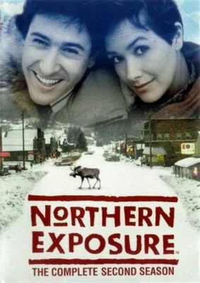 Northern Exposure -  Niezwykła mieszanka humoru, dramatyzmu i nieokiełznanej Alaski!