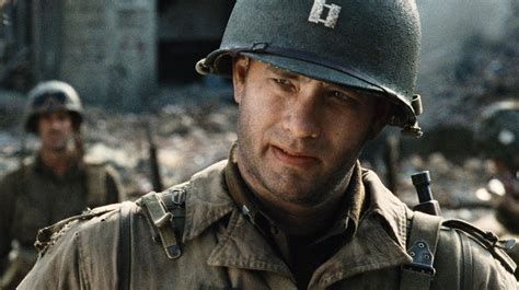 Saving Private Ryan –  a powerful story of brotherhood during World War II and a search for meaning amidst chaos!